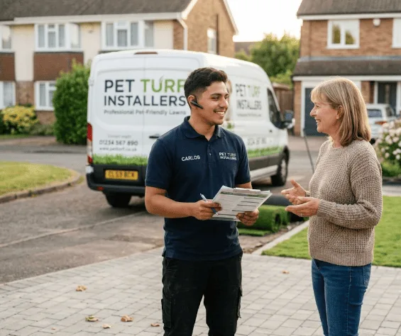Pet Turf Installation Danvers, IL FAQs
