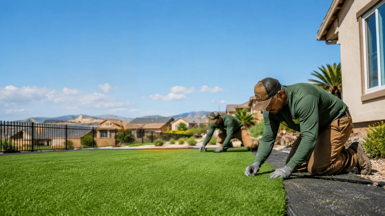 Pet Turf Installation in Danvers, IL near me